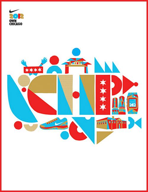 Nike Running — Chicago Marathon