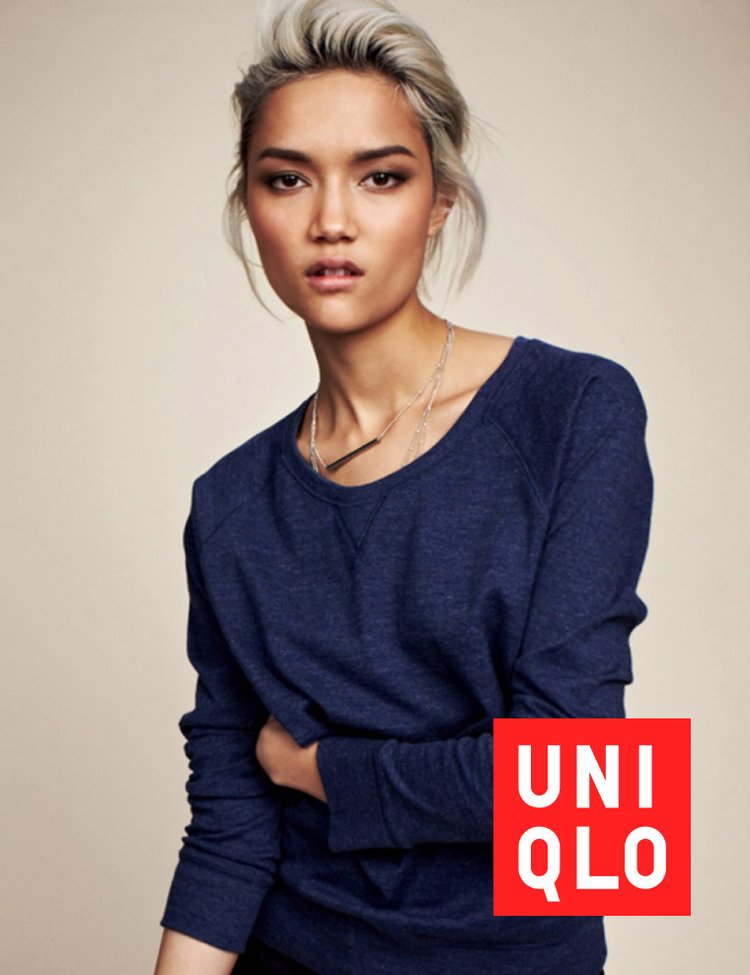 Uniqlo Lifewear — Virtual Fit